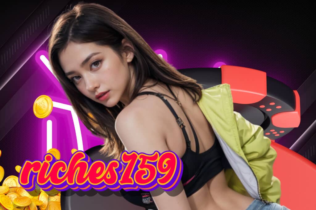 riches159ทางเข้า
